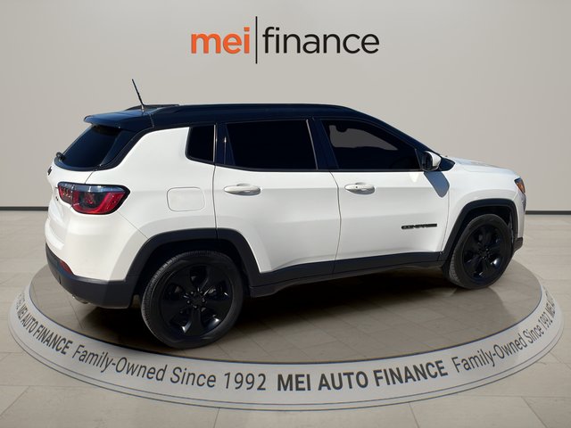 2020 Jeep COMPASS