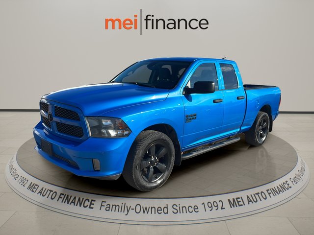 2021 RAM 1500 Classic