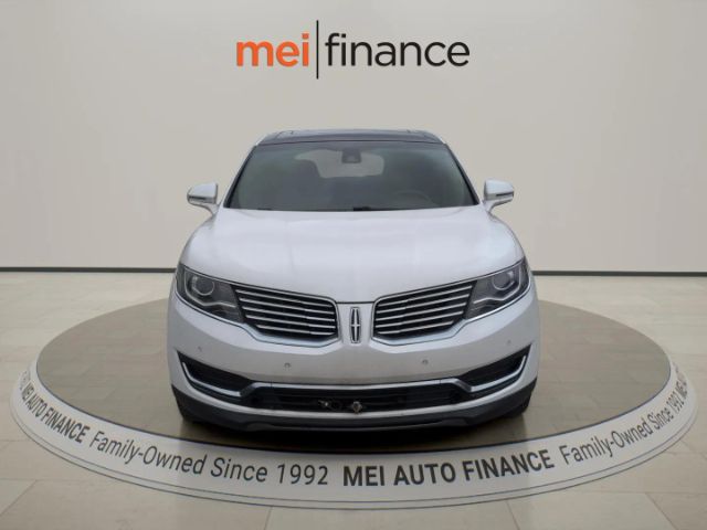 2018 Lincoln MKX
