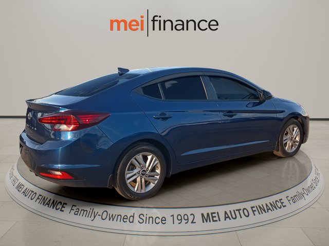 2020 Hyundai Elantra