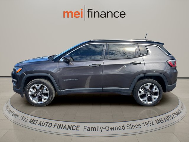 2020 Jeep COMPASS