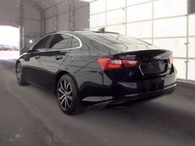 2017 Chevrolet Malibu