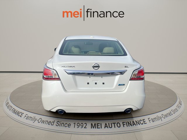 2014 Nissan Altima
