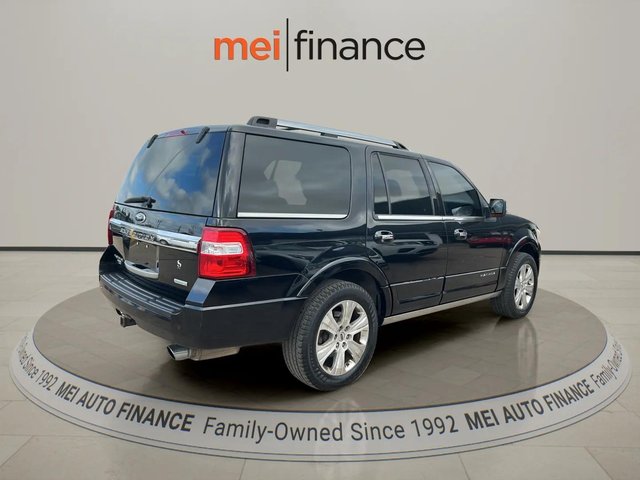 2016 Ford Expedition