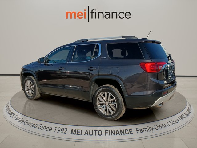 2019 GMC Acadia