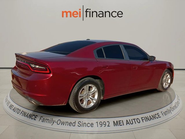 2020 Dodge Charger