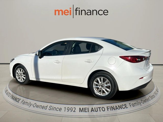 2016 Mazda MAZDA3