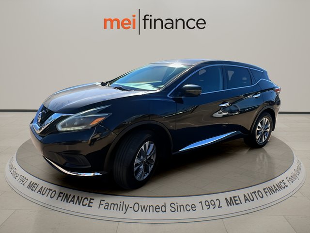 2018 Nissan Murano