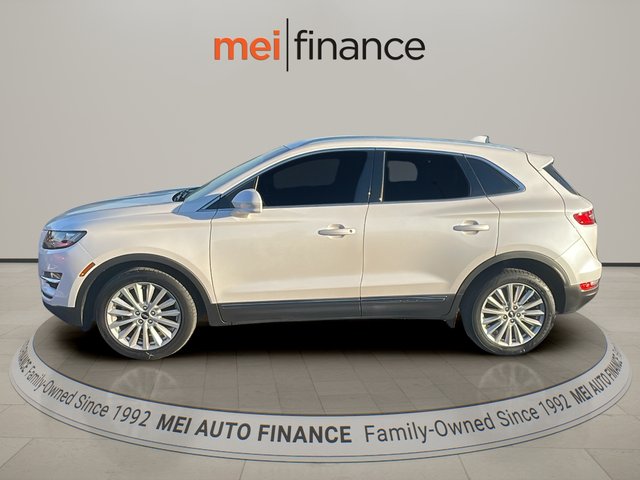 2019 Lincoln MKC
