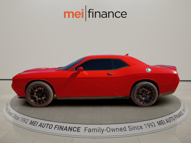 2016 Dodge Challenger
