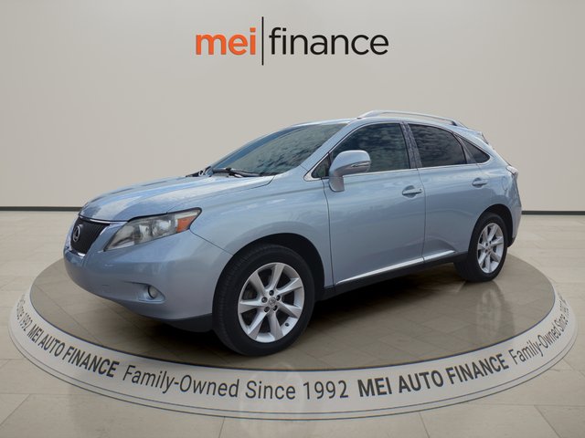 2011 LEXUS RX 350