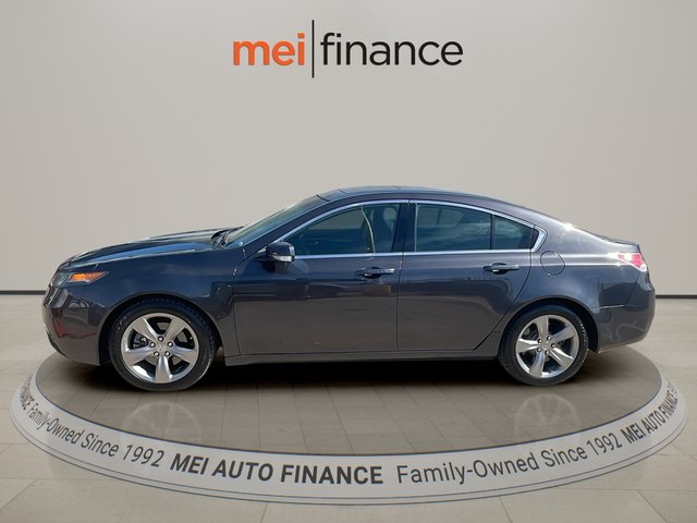 2013 ACURA TL
