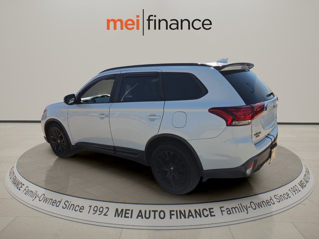 2018 Mitsubishi Outlander