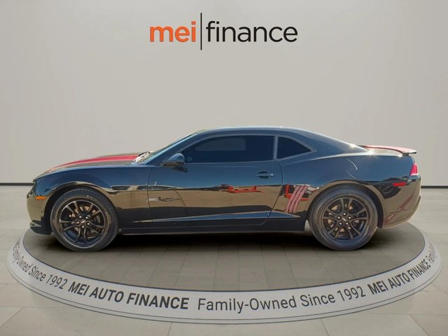 2015 Chevrolet Camaro