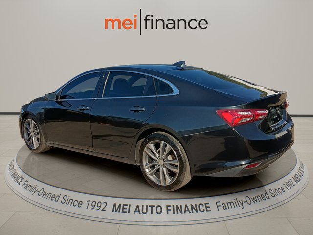 2021 Chevrolet Malibu