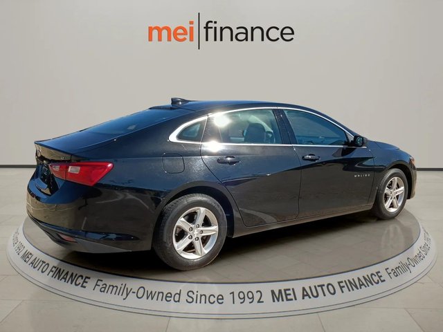 2023 Chevrolet Malibu