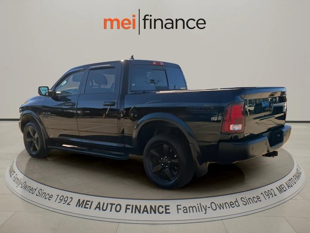 2019 RAM 1500 Classic