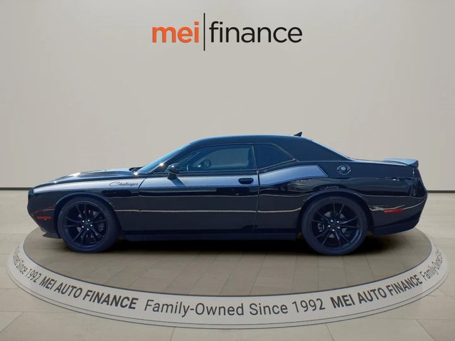 2016 Dodge Challenger