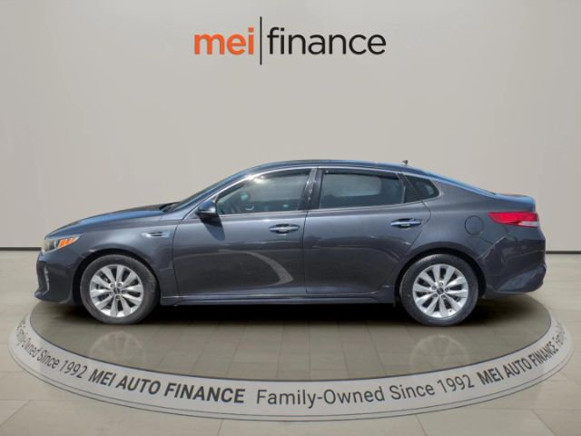 2017 Kia Optima