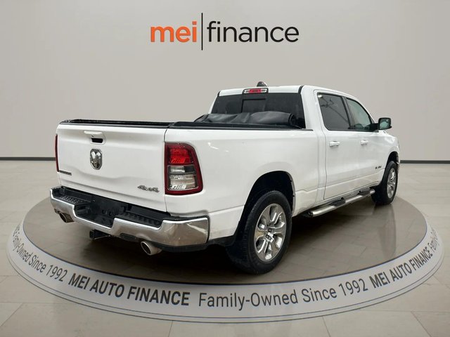 2021 RAM 1500