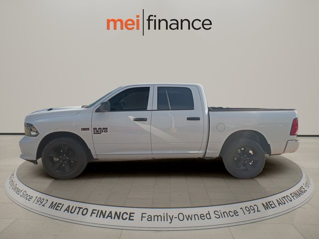 2020 RAM 1500 Classic