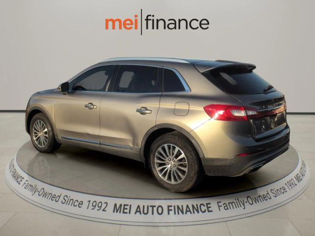 2016 Lincoln MKX
