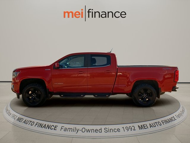 2016 Chevrolet Colorado