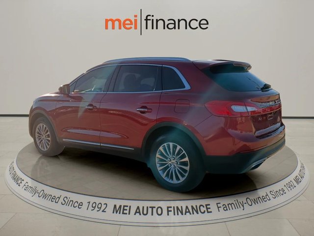 2017 Lincoln MKX