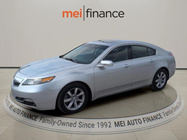 2013 ACURA TL
