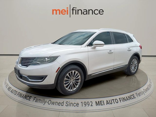 2017 Lincoln MKX