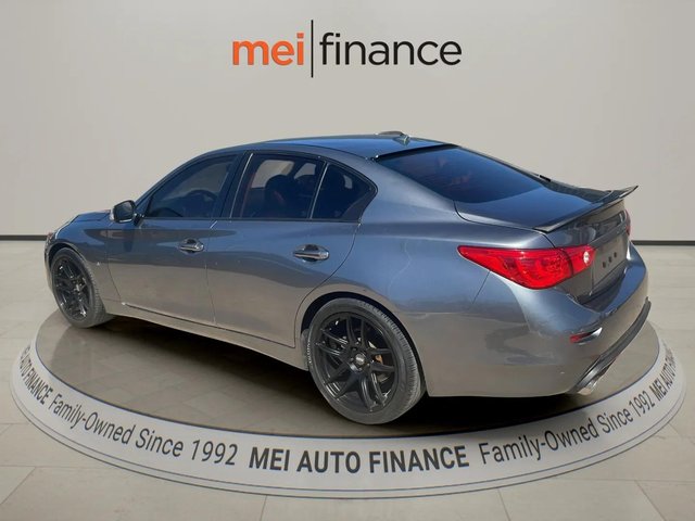 2017 Infiniti Q50