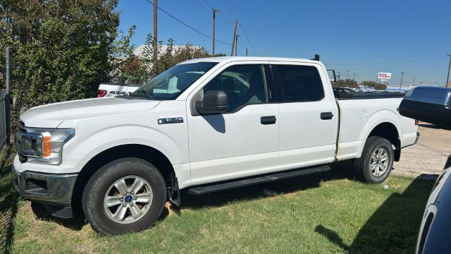 2020 Ford F-150
