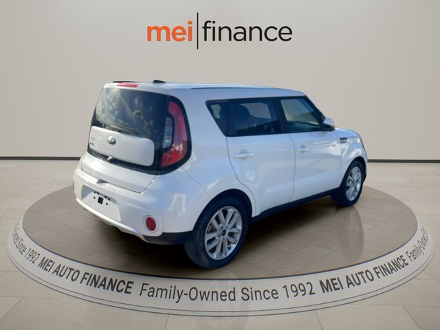 2018 Kia Soul