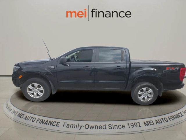 2021 Ford Ranger