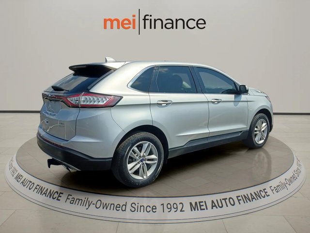 2017 Ford Edge