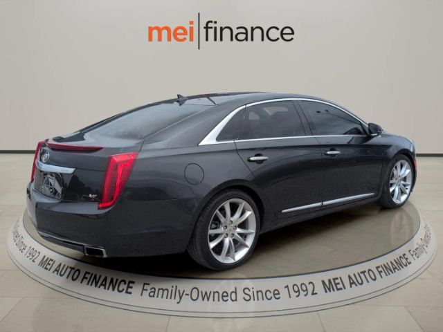 2014 Cadillac XTS
