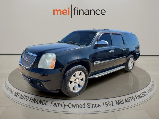 2012 GMC Yukon Denali