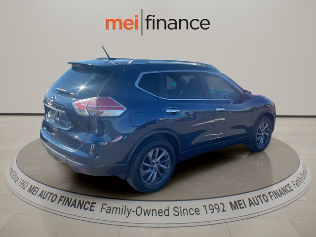 2016 Nissan Rogue