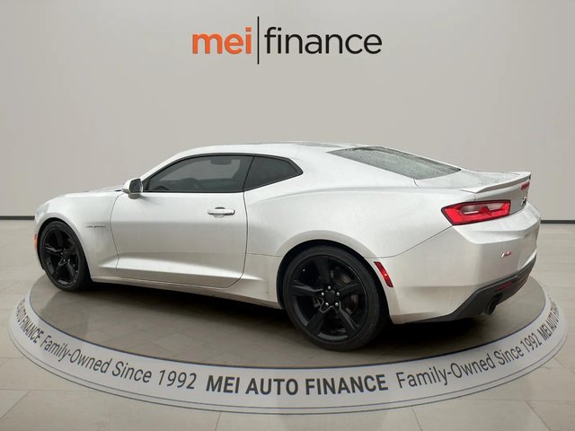 2017 Chevrolet Camaro