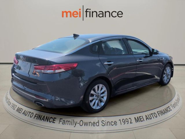 2017 Kia Optima