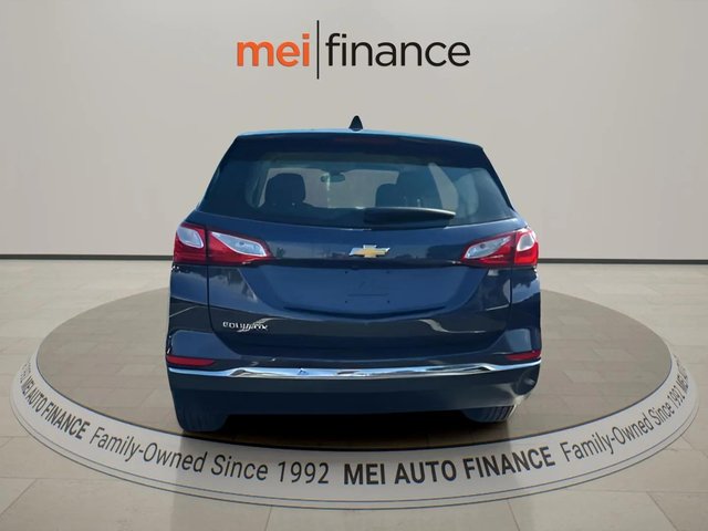 2018 Chevrolet Equinox