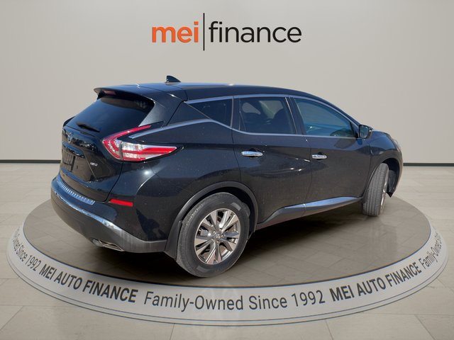 2018 Nissan Murano