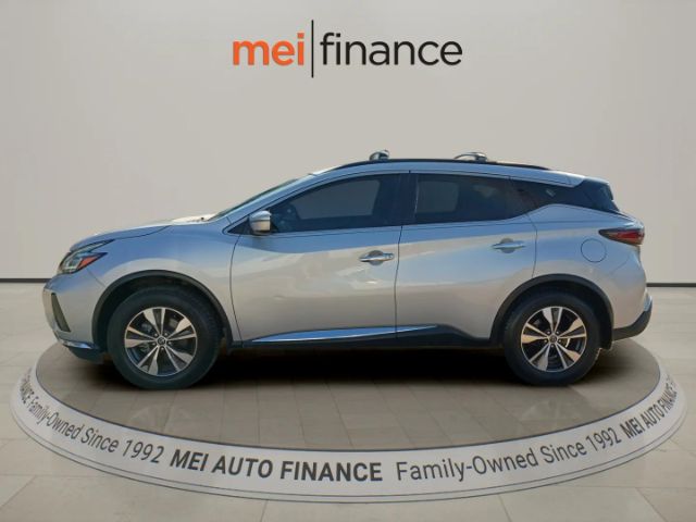 2019 Nissan Murano