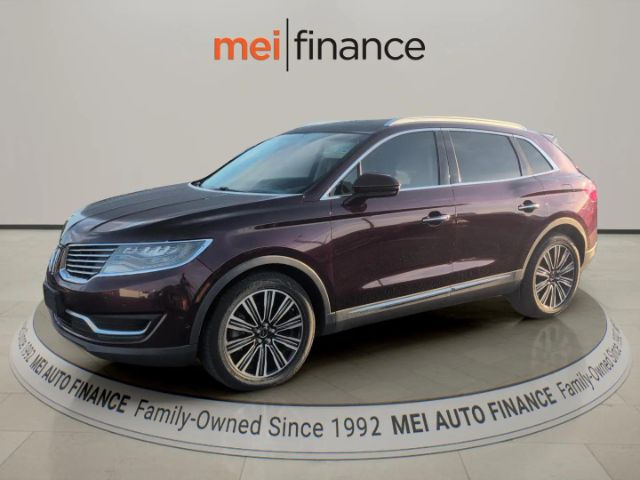 2017 Lincoln MKX