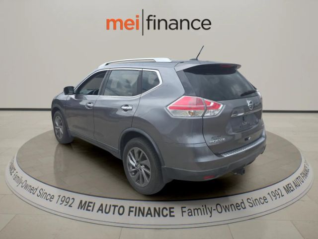 2016 Nissan Rogue