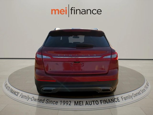 2017 Lincoln MKX