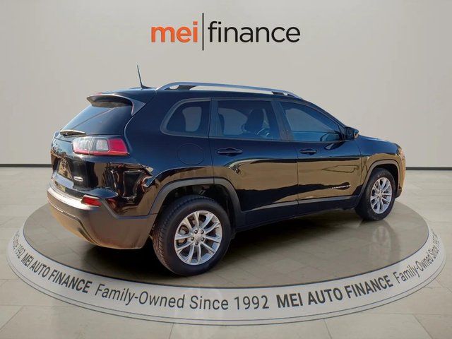 2020 Jeep CHEROKEE