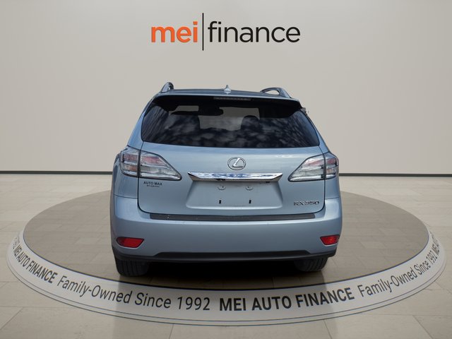2011 LEXUS RX 350