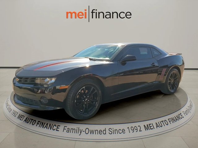 2015 Chevrolet Camaro