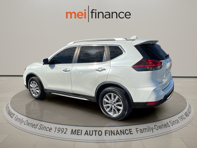2018 Nissan Rogue